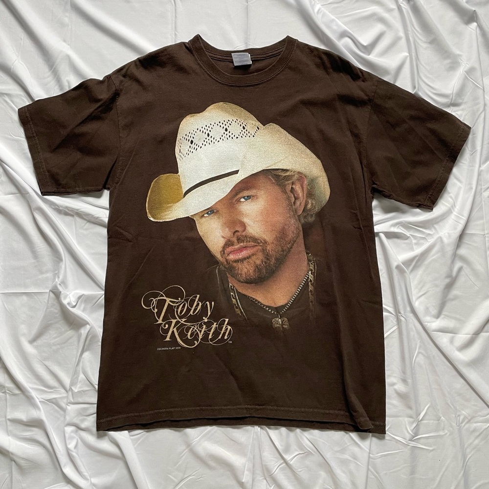Toby Keith t-shirt
